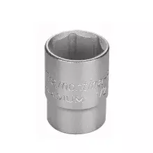 Soquete Sextavado Encaixe 1/2" CRV 1/2X24MM Tramontina Pro 44831/124