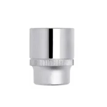Soquete Sextavado Encaixe 1/2" CRV 1/2X25MM Gedore Red R61002507