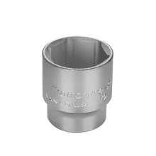 Soquete Sextavado Encaixe 1/2" CRV 1/2X32MM Tramontina Pro 44831/132