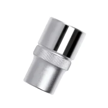 Soquete Sextavado Encaixe 1/4" CRV 1/4X13MM Gedore Red R41001303