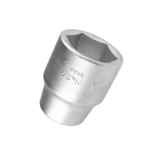 Soquete Sextavado Encaixe 3/4" CRV 3/4X1.1/16" Gedore 32