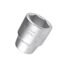Soquete Sextavado Encaixe 3/4" CRV 3/4X1.1/2" Gedore 32