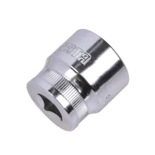 Soquete Sextavado Encaixe 3/4" CRV 3/4X1.1/8" Sata ST16307SC