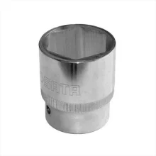 Soquete Sextavado Encaixe 3/4" CRV 3/4X28MM Sata ST16409SC