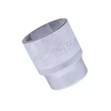 Soquete Sextavado Encaixe 3/4" CRV 3/4X36MM Sata ST16416SC