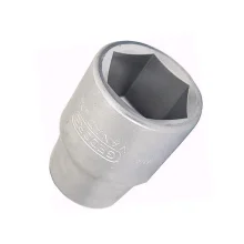 Soquete Sextavado Encaixe 3/4" CRV 3/4X55MM Gedore 32
