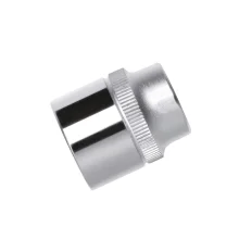 Soquete Sextavado Encaixe 3/8" CRV 3/8X18MM Gedore Red R51001804