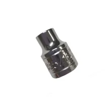 Soquete Sextavado Encaixe 3/8" CRV 3/8X5/16" Sata ST12102SC