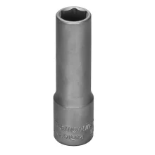 Soquete Sextavado Longo Encaixe 1/2" CRV 1/2X11MM Tramontina Pro 44802/111