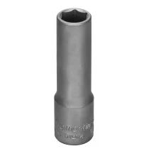 Soquete Sextavado Longo Encaixe 1/2" CRV 1/2X12MM Tramontina Pro 44802/112