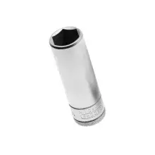 Soquete Sextavado Longo Encaixe 1/2" CRV 1/2X32MM Gedore 19L