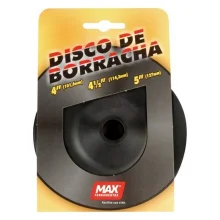 Suporte de Disco de Lixa Para Politriz e Furadeira 5" Max 14670