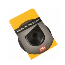 Suporte de Disco Lixa Flexivel 12000RPM 4.1/2" Max 14910