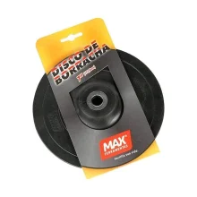 Suporte de Disco Lixa Flexivel 6500RPM 7" Max 14770