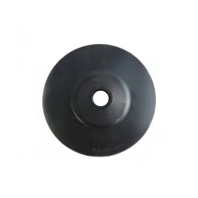 Suporte de Disco de Lixa Rigido 4.1/2" Disflex 22005