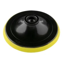 Suporte de Disco Lixa Velcro Sem Aspiracao 5" Disflex 30001