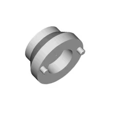 Suporte para Relogio Comparador Rosca 14x1,25mm Raven 101062