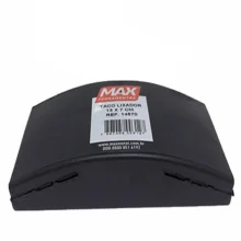 Taco Lixador 130X70MM Max 14570