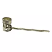 Tarraxa para Tubo de Pvc 1.1/2" Tormep