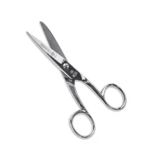 Tesoura Multiuso Pro Steel 6" Mundial CR3437-6