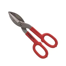 Tesoura para Chapa Tipo Americano CRV 10" Gedore Red R93320141