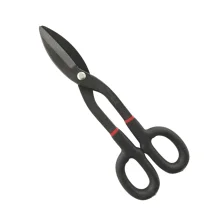 Tesoura para Chapa Tipo Crescent 10" Gedore Red R93320041