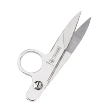 Tesoura Tecelao Pro Steel 4.1/2" Mundial CR3801-4.1/2