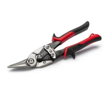 Tesoura Tipo Aviacao Esquerdo CRV 10" Sata ST93101G