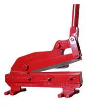 Tesourao de Alavanca para Chapa 5MM Motomil MTC-05