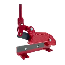 Tesourao de Alavanca para Chapa 4MM Motomil MTC-04