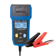 Testador de Bateria Digital 12V Minipa MTB-1000