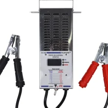 Teste de Bateria Digital 500AH Planatc TB-3000