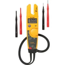 Teste de Voltagem e Amperagem 600V AC/CC 1K OHM 100A AC Fluke T5/600-MPP