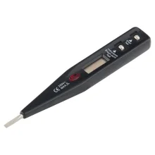 Teste de Voltagem Digital 12A220V Sparta 1308555