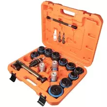 Teste do Sistema Arrefecimento 19 Pcs Para Automoveis e Utilitarios Raven 109681