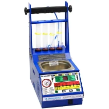 Teste e Limpeza de Bico Injetor Automatica Completa Cuba Aquecida 1L Bivolt Planatc LB30000GDI-FA