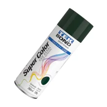 Tinta Spray Verde Escuro Uso Geral 350ML Tekbond SUPER COLOR