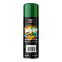 Tinta Spray Verde Uso Geral Orbi Spray 340ML Orbi WHITE COLOR