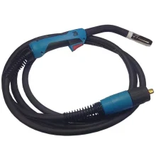 Tocha Mig Encaixe Euro Conector Para Arame 0,8A1,2MM 3M Tbi PRO 153 EXPERT