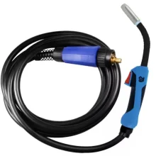 Tocha Mig Encaixe Euro Conector Para Arame 0,8A1,2MM 5M Tbi PRO 253 EXPERT