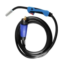 Tocha Mig Encaixe Euro Conector Para Arame 0,8A1,2MM 3M Tbi PRO 253 EXPERT