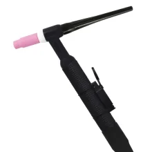 Tocha Tig de Gatilho com Capa Protetora Refrigerada a Agua Conexao TSB 13MM 3,5M 320A Tbi SR18