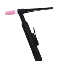 Tocha Tig de Gatilho Refrigerada a Gas Com Capa Protetora Conexao TSB 13MM 3,5M 200A Tbi SR26