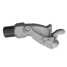 Torneira para Tambor Em Ferro Fundido 3/4" Bremen 315