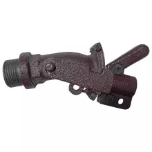 Torneira para Tambor Em Ferro Fundido 3/4" Lupus 5041