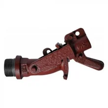 Torneira para Tambor Em Ferro Fundido 3/4" Lupus 5041