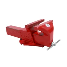 Torno de Bancada Em Ferro Nodular N5 Metalcava 1000391