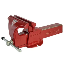 Torno de Bancada Em Ferro Nodular N2 Motomil TB-200P