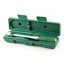 Torquimetro de Estalo Encaixe 3/8" 5-25NM Sata ST96212SC