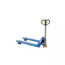 Transpalete Manual Roda Tandem Em Poliuretano 2,5T-680X1150MM Paletrans TM2500TP